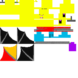 Rainbow Dragon Mob 4