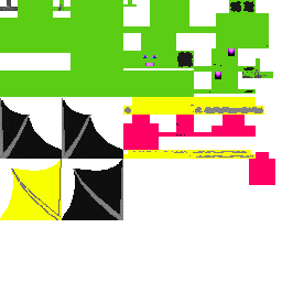 Rainbow Dragon Mob 5