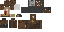 wolf skin (brown) Mob 17