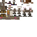 Cotton Candy Donkey Mob 9