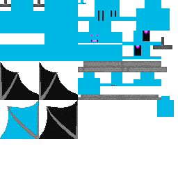 blue ender dragon Mob 6