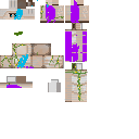 half dead goal Mob 5