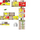 Redstone golden iron golem Mob 8