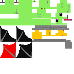 rainbow dragon Mob 3