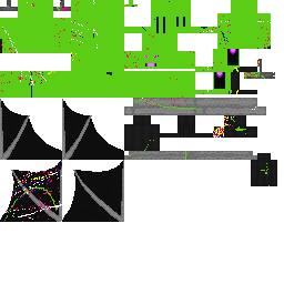 glitchy dragon Mob 4