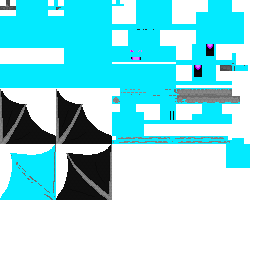 Spirit (Unfinished) Mob 5