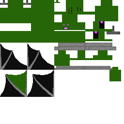 the great and powerful greeny Mob 8