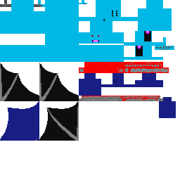 fire and water dragen Mob 5