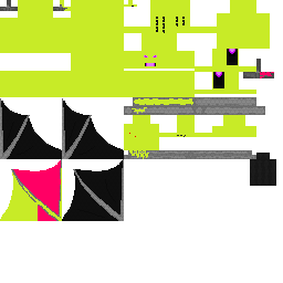ENDER DRAGON SKIN 2 Mob 4