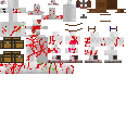 Cursed and bloody white horse Mob 7