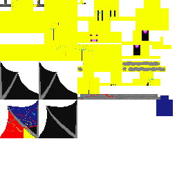 Bloody Radioactive Dragon Mob 0