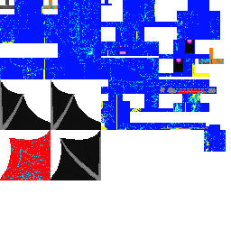 Frozen Fire Dragon Mob 10