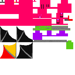 rainbow ender d Mob 0