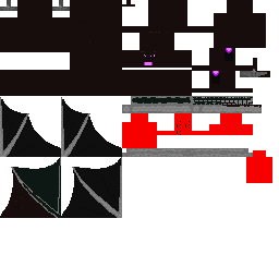 Terrifying ender dragon Mob 6