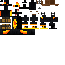 Fire Horse Mob 0