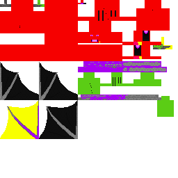 rainbow dragon Mob 2