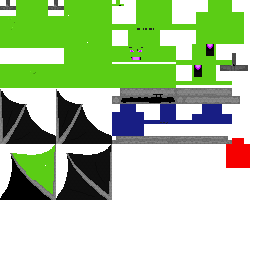 colourful ender dragon Mob 0