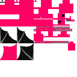 pink panther dragon Mob 5