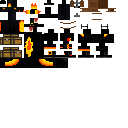 Fire and water horse Mob 1