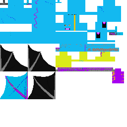 The creator of light Mob 0