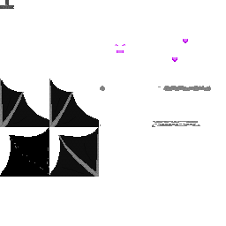 The albino dragon Mob 3