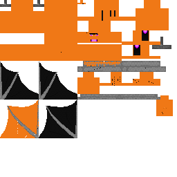 Nine Tails Fox Mob 2