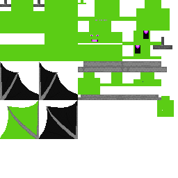 Green enderdragon Mob 13