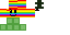 rainbow slime Mob 7