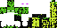 Lime enderman Mob 3