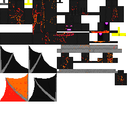 THE NETHER DRAGON Mob 3