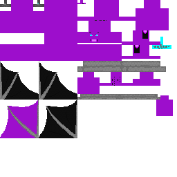 Ender dragon Minecraft Mob 1