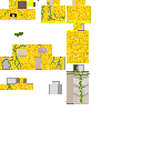 Golden Golem Mob 0