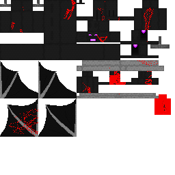 bloody Ender Dragon Mob 0