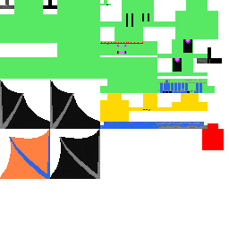 Dragon of the Four Winds Mob 16