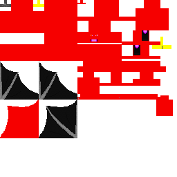 flaming arrow Mob 14