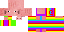 rainBow pig Mob 6