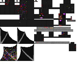 Colourful enderdragon Mob 6