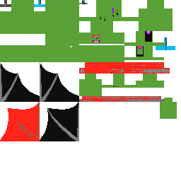 Elemental pixel dragon Mob 9