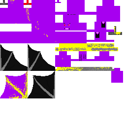 the painted wyvern Mob 7