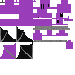 wings of spade Mob 5