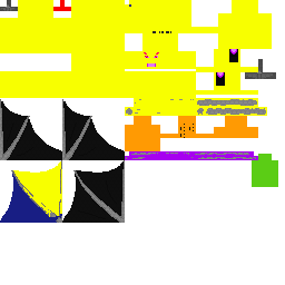 Lord Rainbow dragon Mob 12