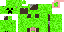 Creeper cow Mob 7