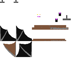 backwards ender dragon Mob 3