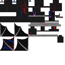 The messy. (Ender Dragon.) Mob 5