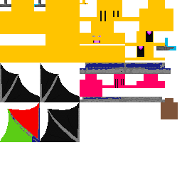 glitch ender dragon Mob 1