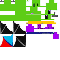 colorful dragon Mob 2