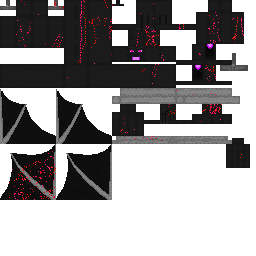 Red &amp;amp; Pink dragon of the underworld Mob 2