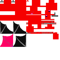 red rose ender Mob 0