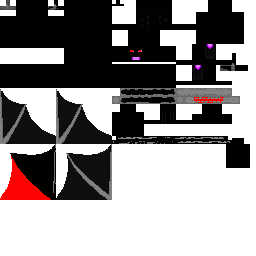 Bat mans dragon Mob 6