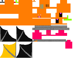 reinbow dragon Mob 12